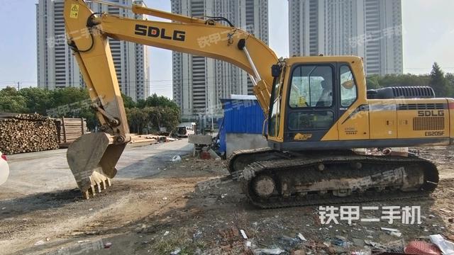 山东临工E6205F挖掘机