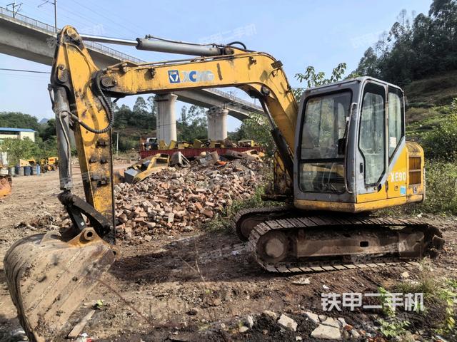 徐工XE80挖掘机