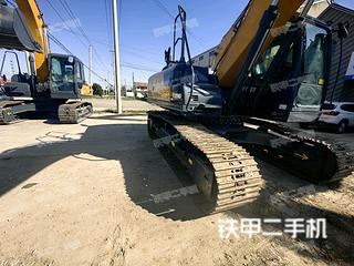 江苏-盐城市二手徐工XE200DA挖掘机实拍照片