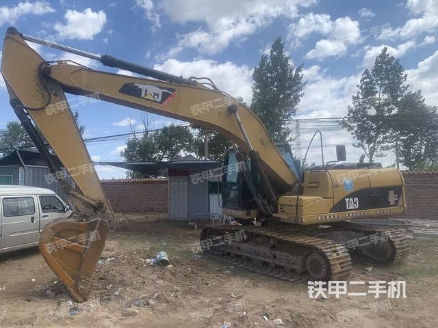 卡特彼勒320D液压挖掘机