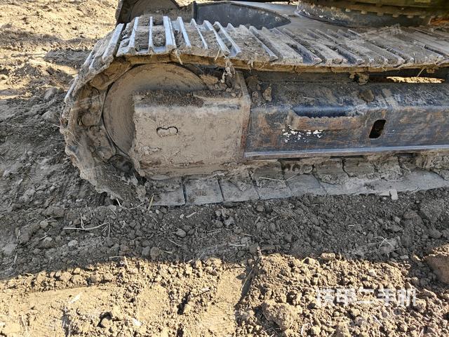 左导向轮（行走机构）