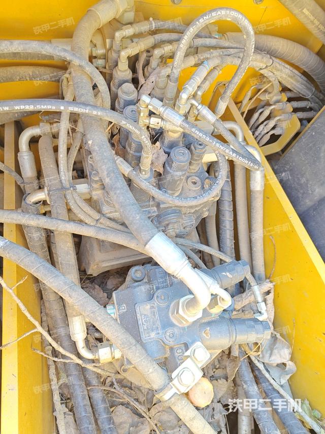 回转马达（上车部件）