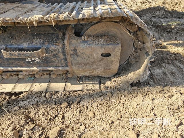 右导向轮（行走机构）