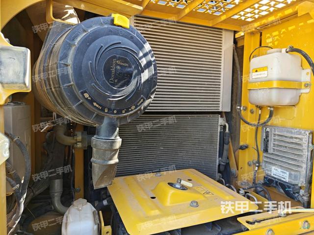 散热器正面（大件舱室）