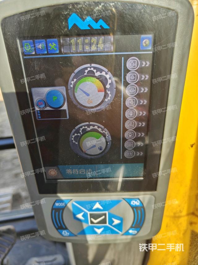 显示屏 （驾驶室部分）