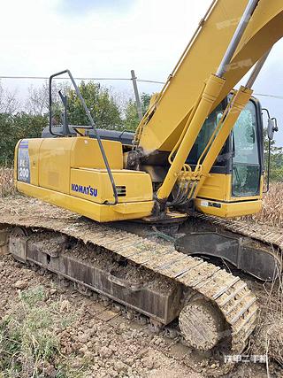 淮南市出售 小松 PC200-8M0 挖掘機(jī)