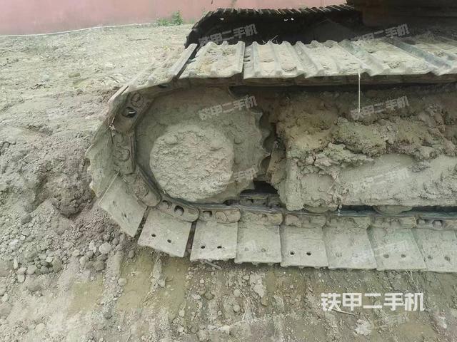 單側(cè)履帶整體（整機外觀）