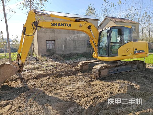 山推SE135-9挖掘机