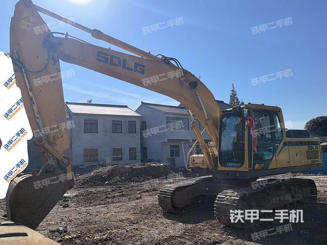 山东临工E6210FS挖掘机