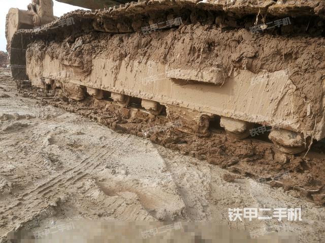 左托链轮和链筋(行走机构) 左托链轮和链筋(行走机构)