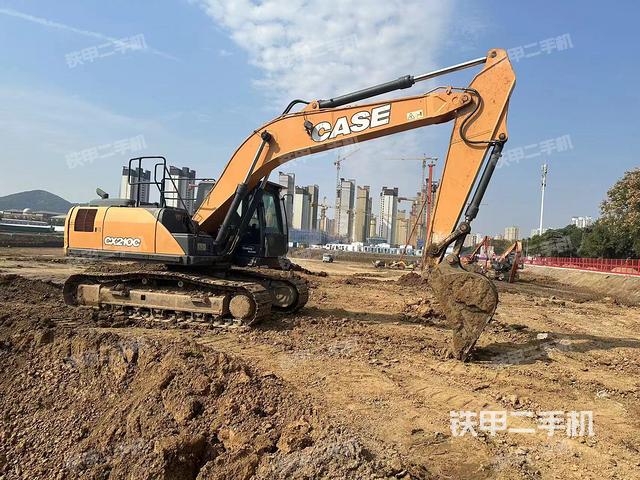 凱斯CX210C挖掘機