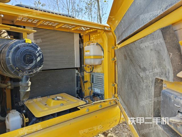 散热器室（大件舱室）