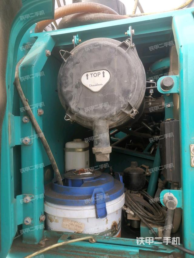 空滤仓整体（大件舱室）