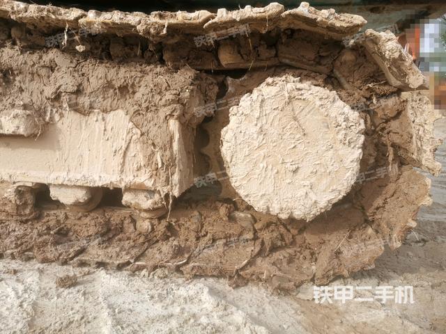 左驱动轮（行走机构）