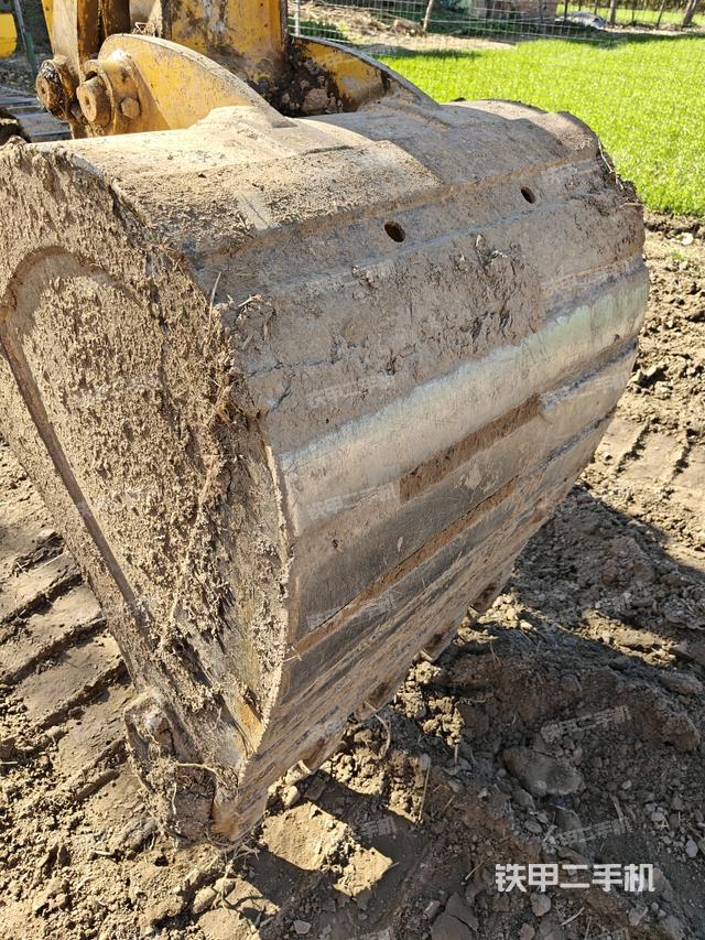 铲斗45度（工作和回转装置）