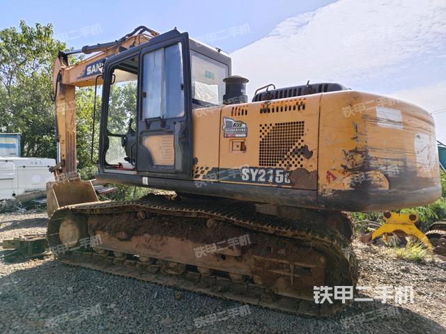 三一重工SY195C挖掘机