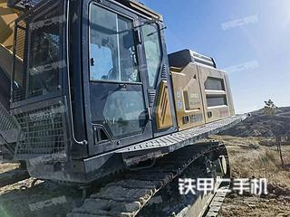 内蒙古-鄂尔多斯市二手徐工XE600DK MAX挖掘机实拍照片