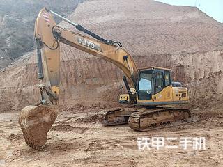 山西-大同市二手恒岳重工HY215-9D挖掘机实拍照片
