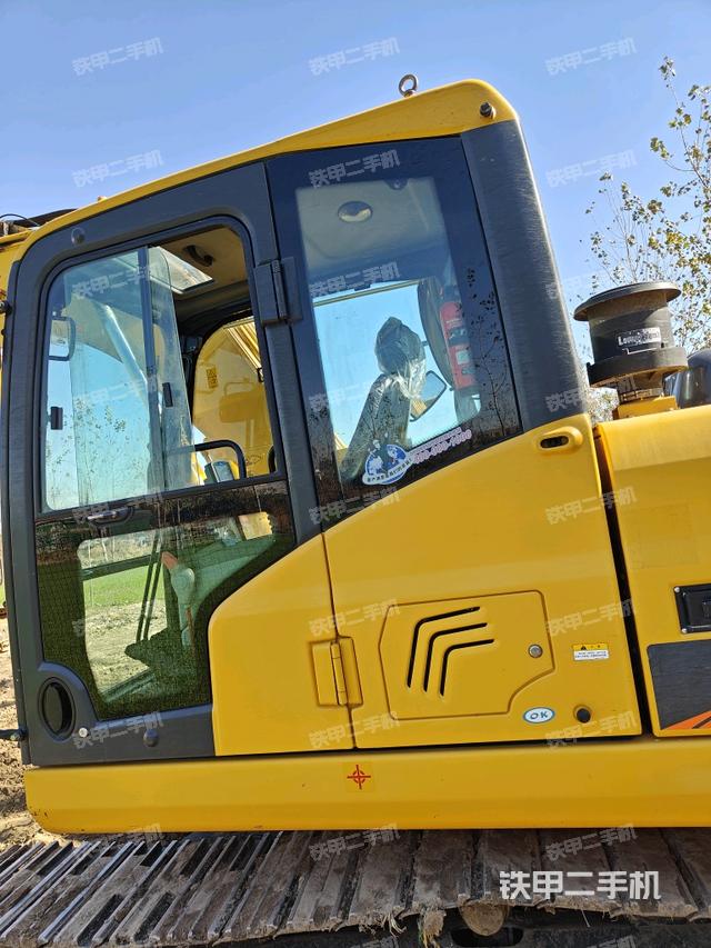 驾驶室正侧（驾驶室部分）