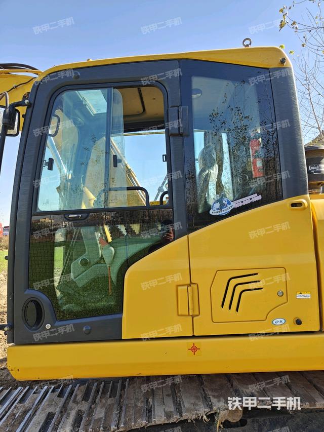 驾驶室左后45度（驾驶室部分）