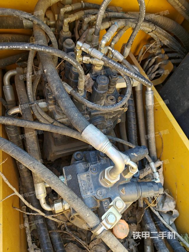 分配阀（上车部件）