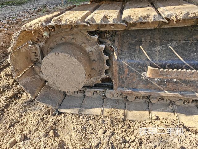 左驱动轮（行走机构）