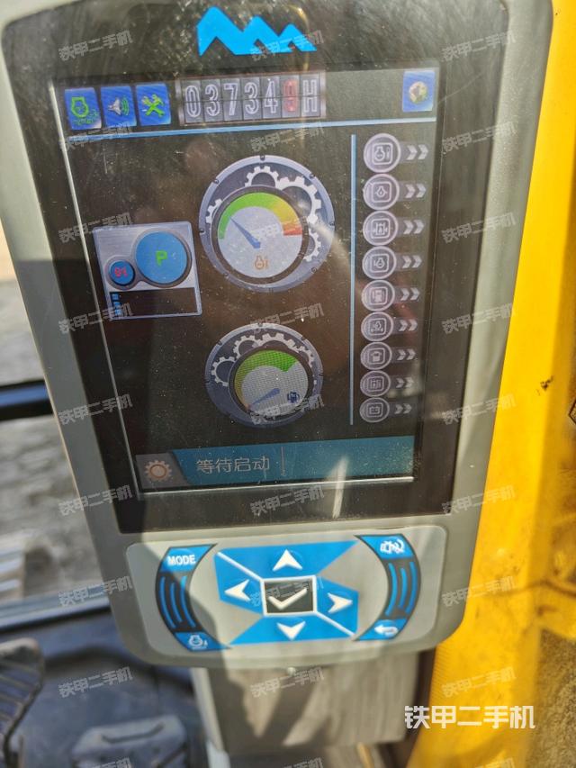 小时表（驾驶室部分）