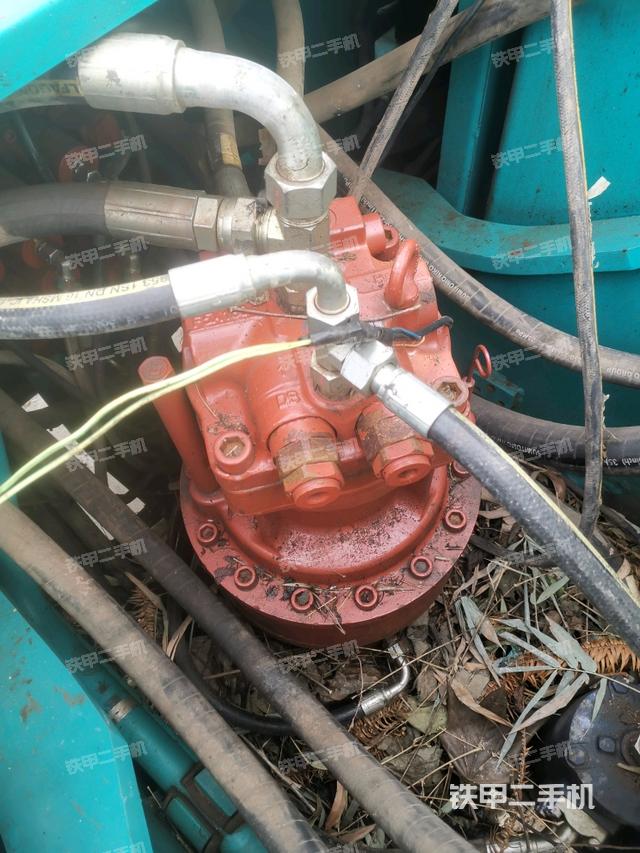 回转马达(上车部件) 回转马达(上车部件)