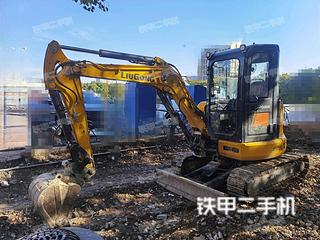 安徽-芜湖市二手柳工9035EZTSG4挖掘机实拍照片