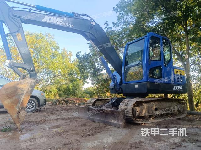 恒天九五JV85挖掘机