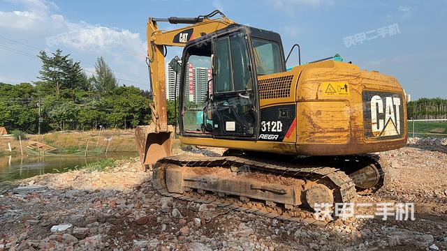 卡特彼勒312D挖掘机