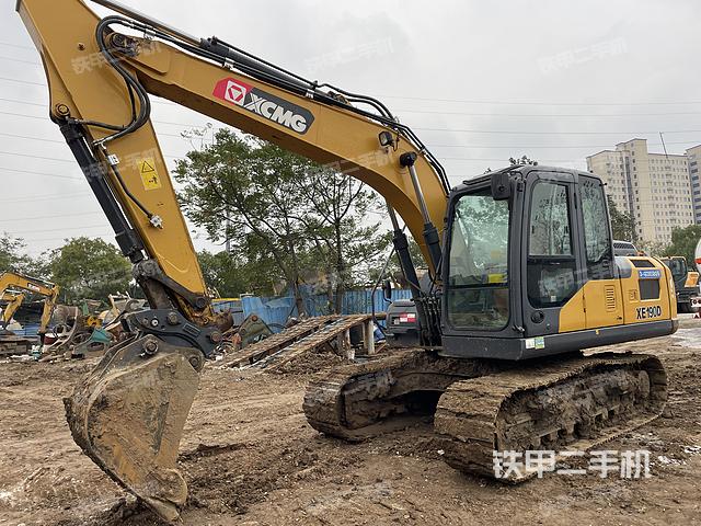 徐工XE155D挖掘机