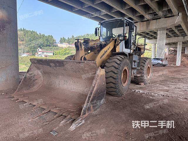 龙工CDM855N装载机