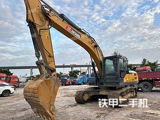 广东-广州市二手徐工XE205DA挖掘机实拍照片