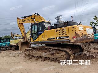 广东-广州市二手三一重工SY305C挖掘机实拍照片
