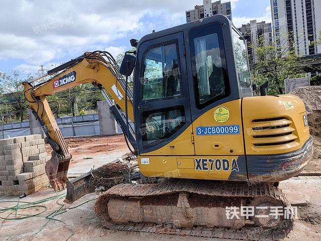徐工XE55D挖掘机