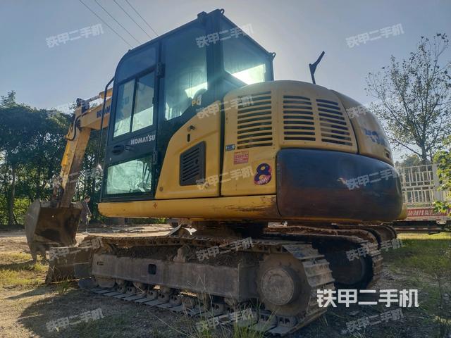 小松PC60-8挖掘机
