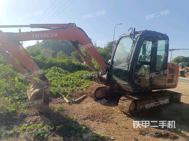 日立ZX60C-5A挖掘机