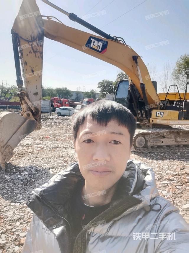 卡特彼勒新一代CAT®320 GC 液压挖掘机