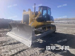 内蒙古-鄂尔多斯市二手山推SD22推土机实拍照片
