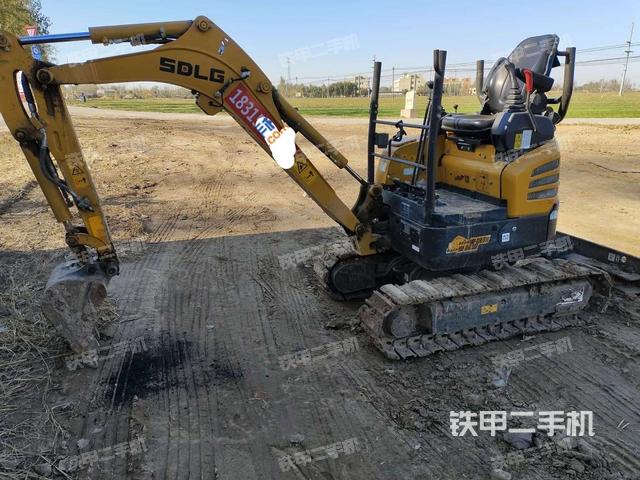 山东临工ER616F挖掘机