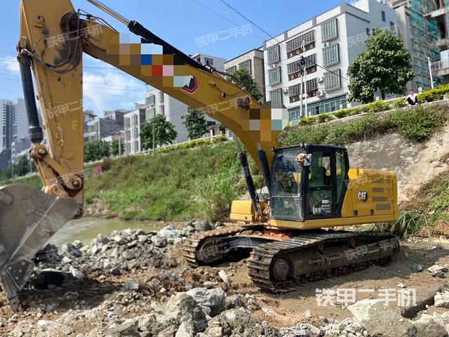 卡特彼勒新一代CAT®330 液压挖掘机