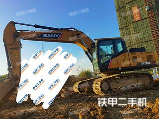 桂林三一重工SY200C挖掘机实拍图片