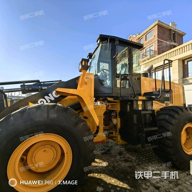 晋工JGM757KN装载机