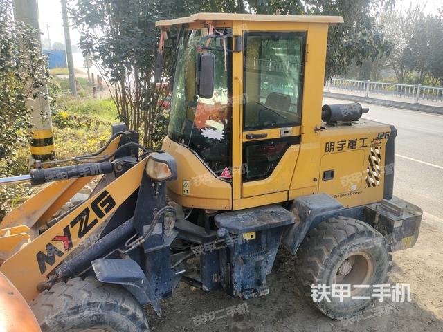 明宇重工J26装载机