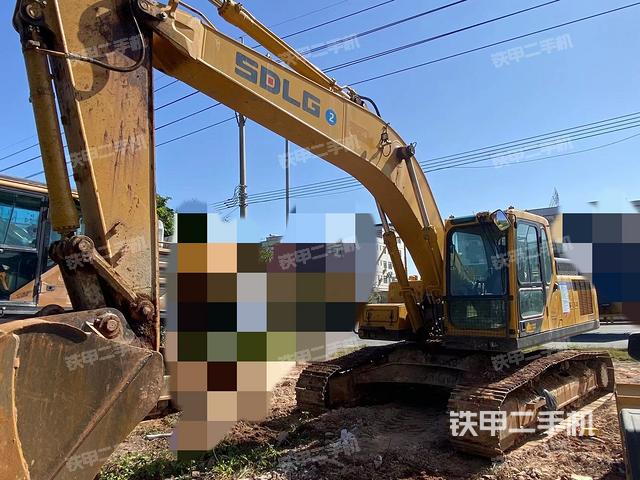 山东临工E6255F挖掘机