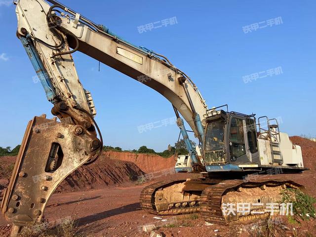 日立ZX470LCH-3挖掘机