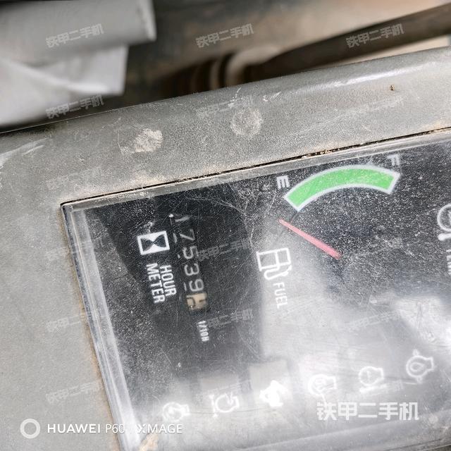 小时表(驾驶室部分) 小时表(驾驶室部分)