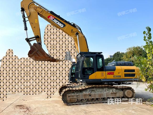 徐工XE380DK挖掘机