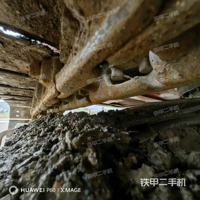右侧行走马达盖板(行走机构) 右侧行走马达盖板(行走机构)